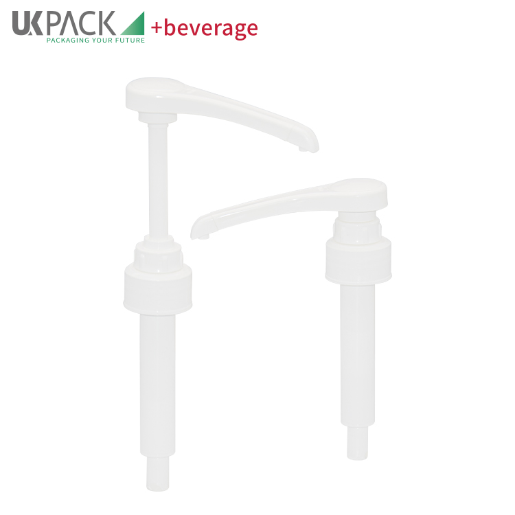 UKS10 Narrow Head Monin Syrup Dispenser Pump 31-410 5ml 8ml 10ml For Liquids
