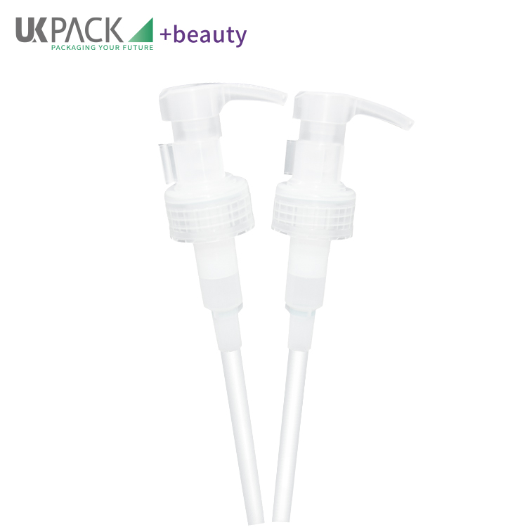 4cc Dosage Lotion Pump Dispenser 38-410 All Plastic Eco Friendly