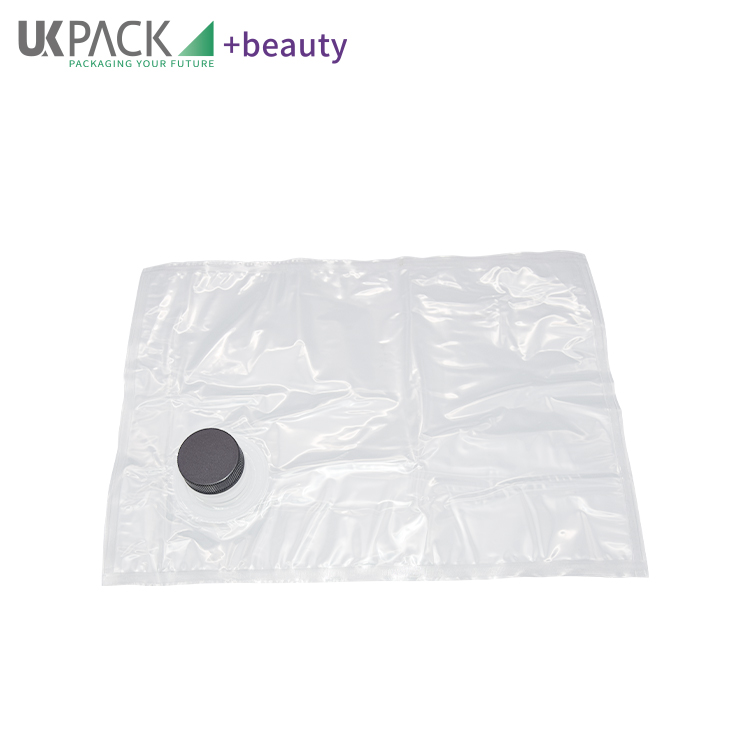 Food Grade 3L Bag In Box 38-400 Sauce Pump Dispenser 15ml 30ml Dosage