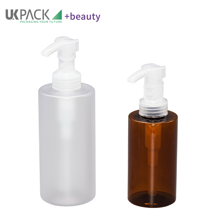 4cc Dosage Monopolymer Lotion Pump Bottle For 300ml 500ml Cosmetic Packaging
