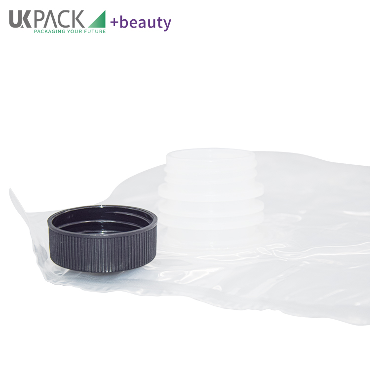 Food Grade 3L Bag In Box 38-400 Sauce Pump Dispenser 15ml 30ml Dosage