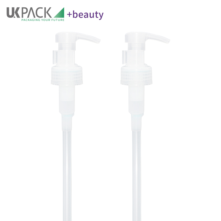 4cc Dosage Lotion Pump Dispenser 38-410 All Plastic Eco Friendly