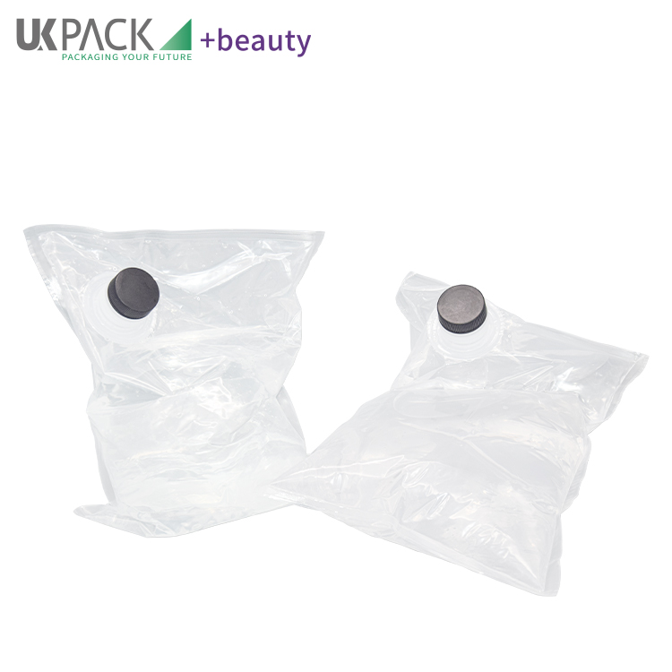 Food Grade 3L Bag In Box 38-400 Sauce Pump Dispenser 15ml 30ml Dosage