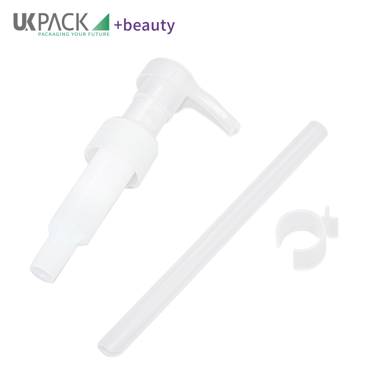All PP Monopolymer Dispensing 4cc Lotion Pump 28-410 Closure Cosmetic Packaging