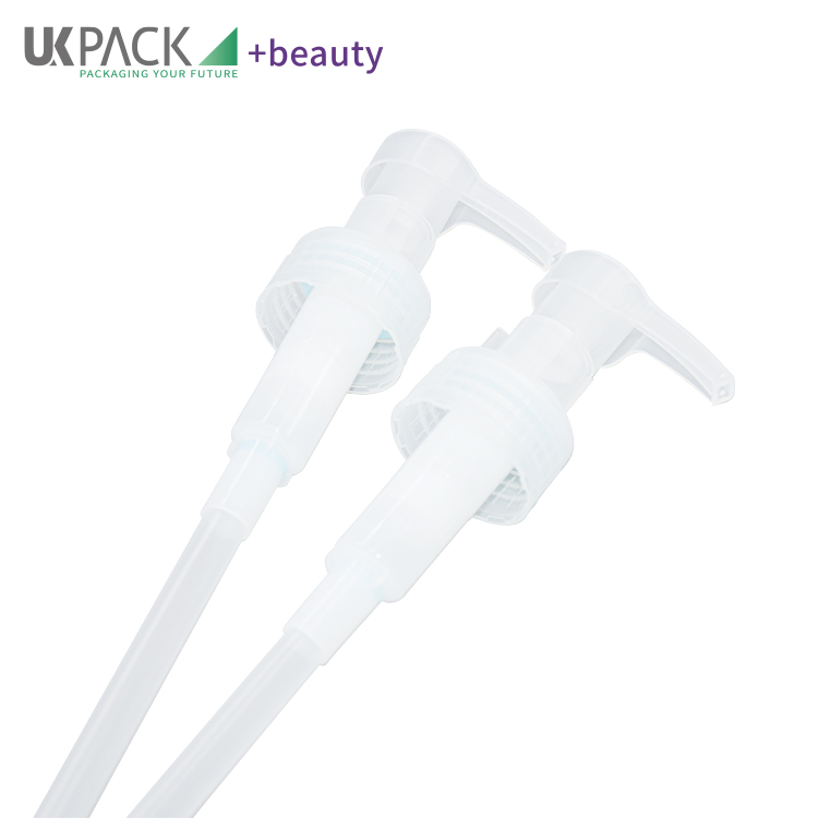 4cc Dosage Lotion Pump Dispenser 38-410 All Plastic Eco Friendly