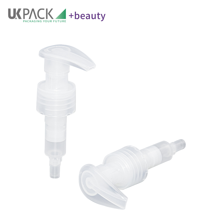 BPA Free Mono All Plastic Lotion Dispensing 28-410 2cc Dosage PCR Solutions Pump