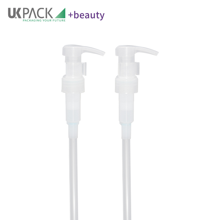 All PP Monopolymer Dispensing 4cc Lotion Pump 28-410 Closure Cosmetic Packaging