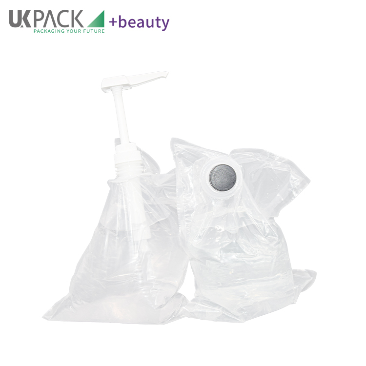 Food Grade 3L Bag In Box 38-400 Sauce Pump Dispenser 15ml 30ml Dosage
