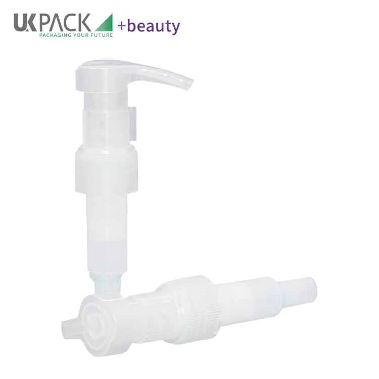 All PP Monopolymer Dispensing 4cc Lotion Pump 28-410 Closure Cosmetic Packaging