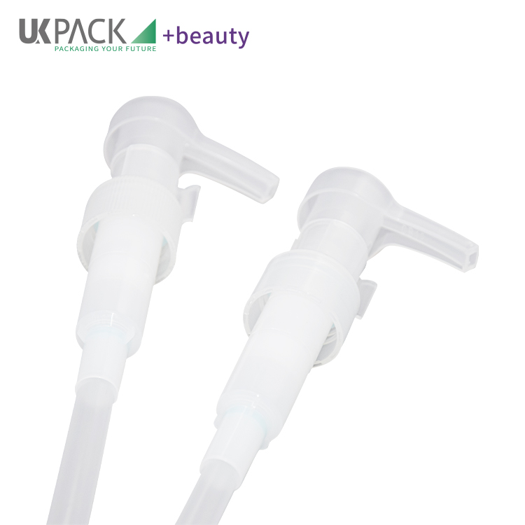 All PP Monopolymer Dispensing 4cc Lotion Pump 28-410 Closure Cosmetic Packaging