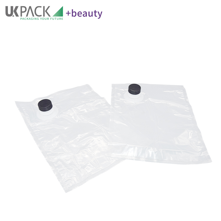 Food Grade 3L Bag In Box 38-400 Sauce Pump Dispenser 15ml 30ml Dosage