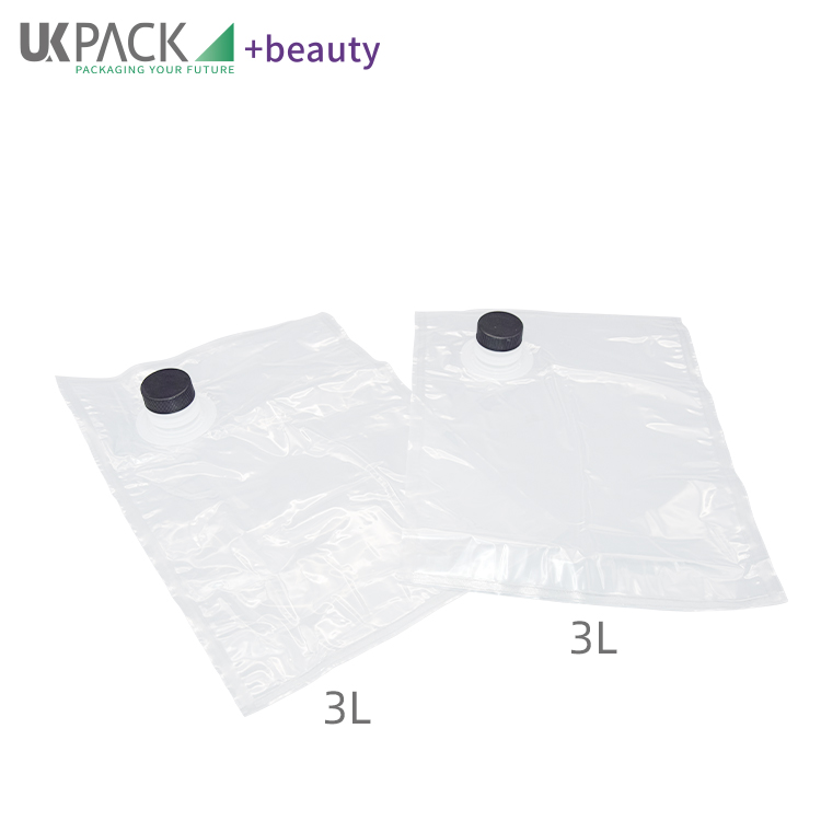 Food Grade 3L Bag In Box 38-400 Sauce Pump Dispenser 15ml 30ml Dosage