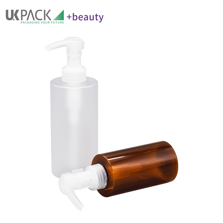 4cc Dosage Monopolymer Lotion Pump Bottle For 300ml 500ml Cosmetic Packaging