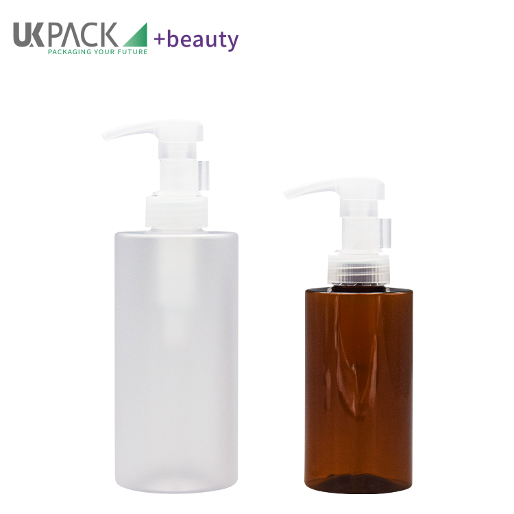 4cc Dosage Monopolymer Lotion Pump Bottle For 300ml 500ml Cosmetic Packaging