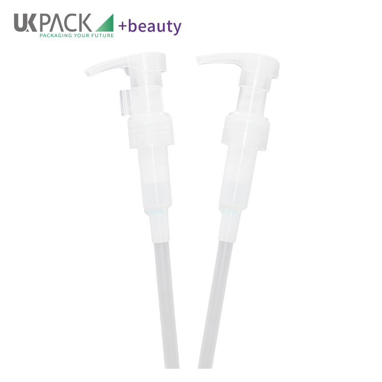 All PP Monopolymer Dispensing 4cc Lotion Pump 28-410 Closure Cosmetic Packaging