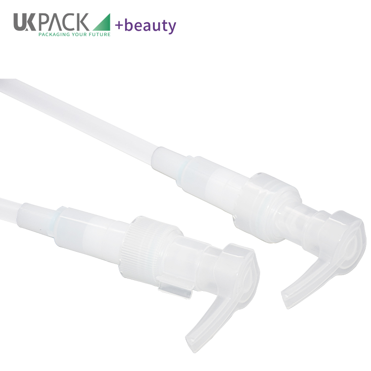 All PP Monopolymer Dispensing 4cc Lotion Pump 28-410 Closure Cosmetic Packaging