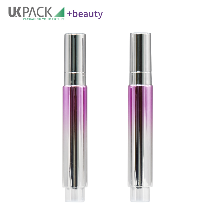 15ml Cosmetic PETG Airless Bottle Roller Ball Message For Eye Cream