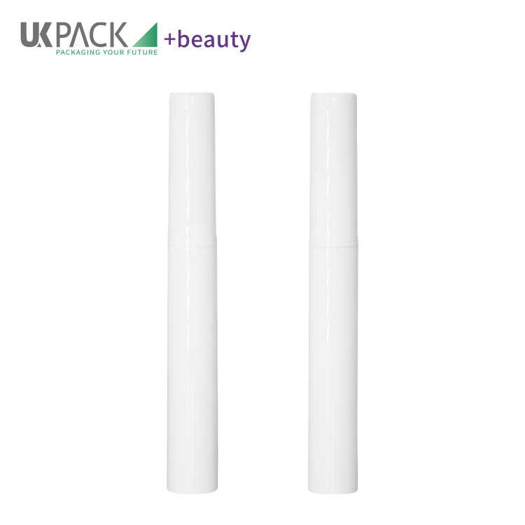 15ml PP Plastic Airless Eye Care Pump Bottles Custom Cosmetic Packaging