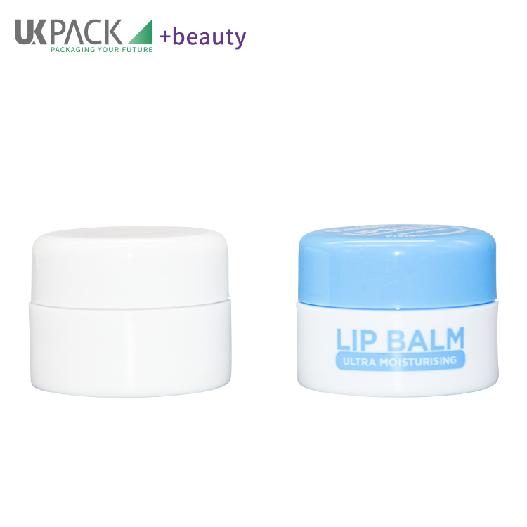 10g Customized Color And Customized Logo Cosmetic Cream Eye Cream Face Cream Container UKC08