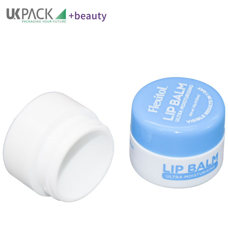 10g Customized Color And Customized Logo Cosmetic Cream Eye Cream Face Cream Container UKC08