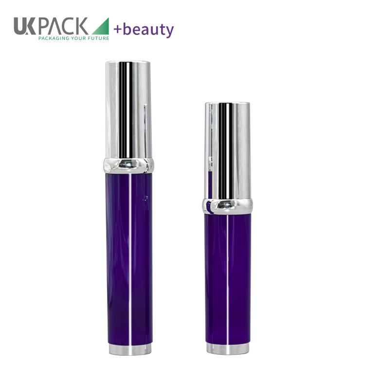 15ml 20ml Airless Pump Bottles Cosmetic Custom Packaging For Eye Treatment