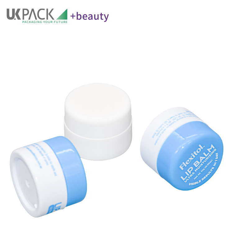10g Customized Color And Customized Logo Cosmetic Cream Eye Cream Face Cream Container UKC08