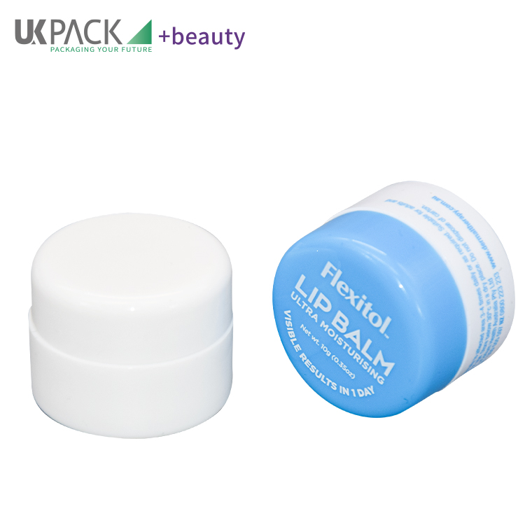 10g Customized Color And Customized Logo Cosmetic Cream Eye Cream Face Cream Container UKC08