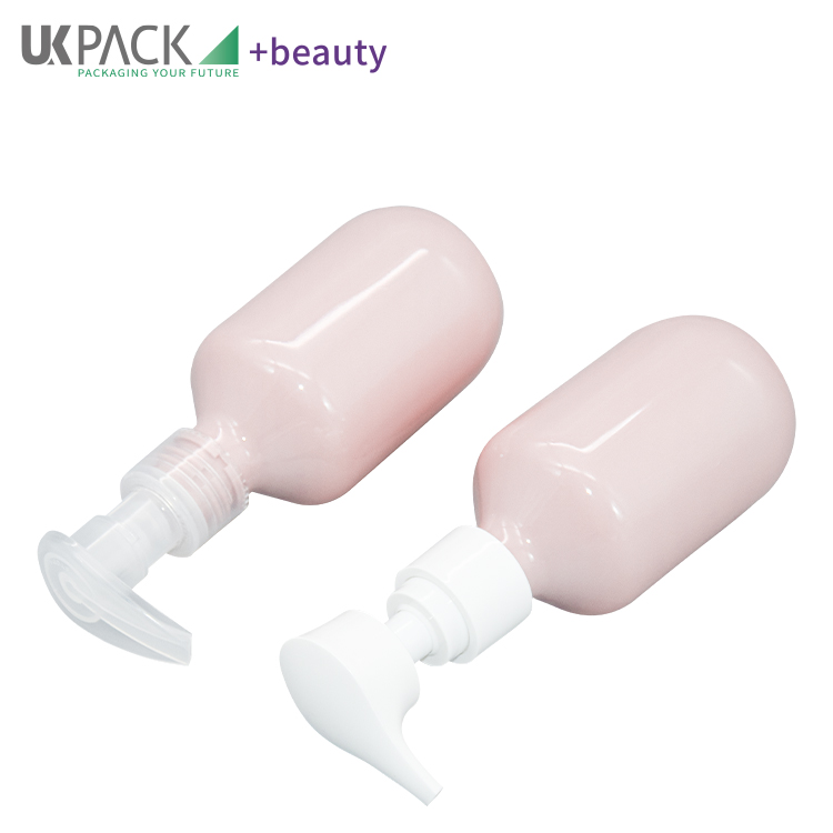 24-410 PP Lotion Pump Bottle Cosmetic Packaging With 150ml PET 2cc / 2.8cc