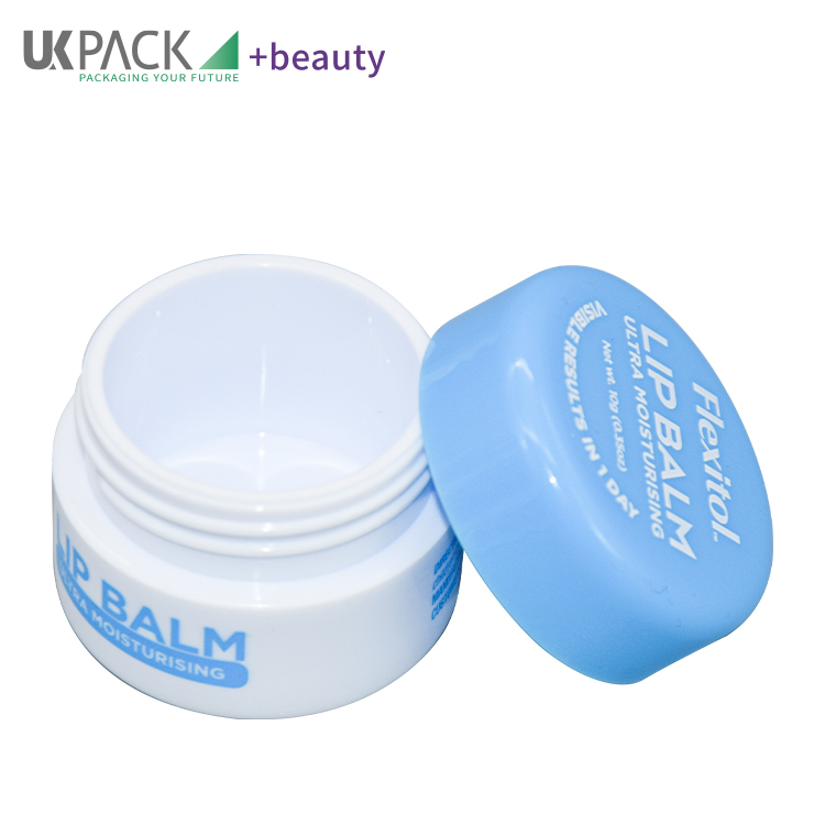 10g Customized Color And Customized Logo Cosmetic Cream Eye Cream Face Cream Container UKC08
