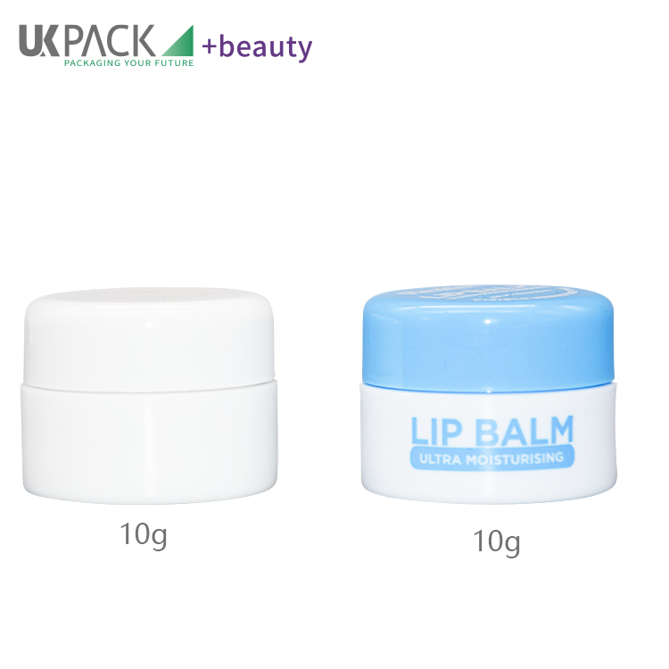 10g Customized Color And Customized Logo Cosmetic Cream Eye Cream Face Cream Container UKC08