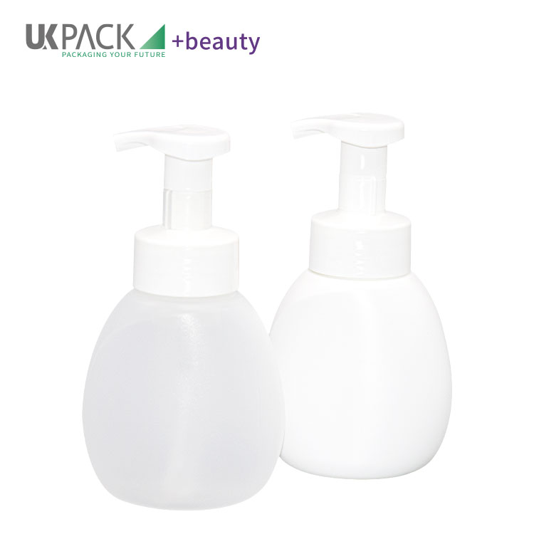 Custom Mousse Dispenser Pump Bottle Hand Wash Foam Bottle 300ml