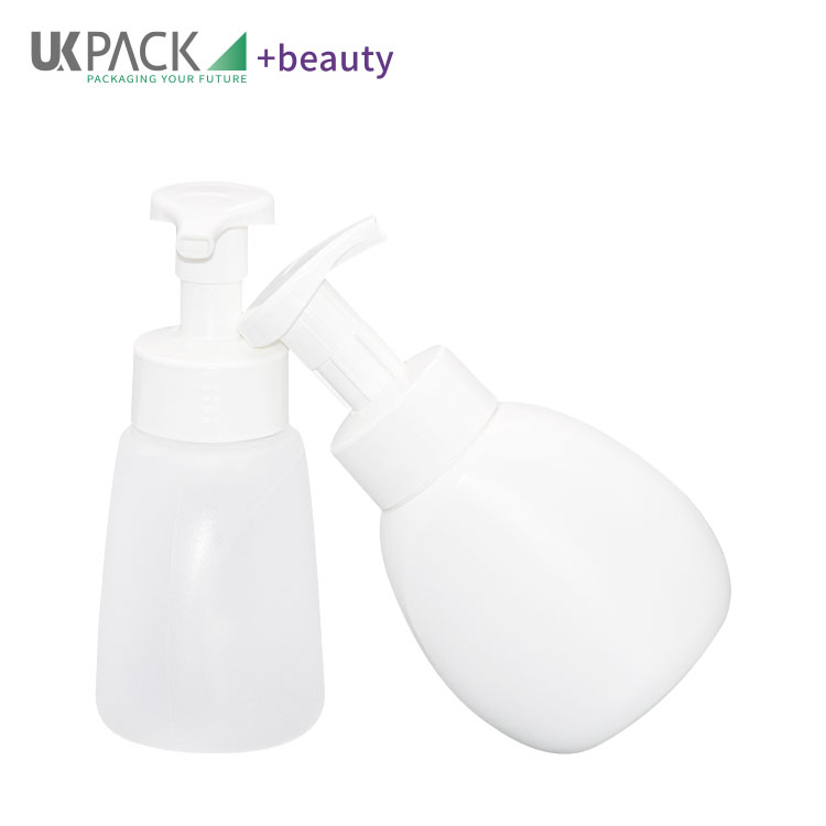 Custom Mousse Dispenser Pump Bottle Hand Wash Foam Bottle 300ml