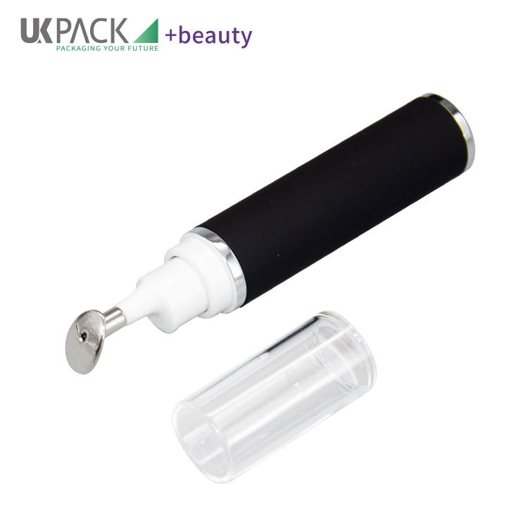 10ml 15ml Acrylic Airless Pump Bottles Eye Treatment Packaging For Cosmetic Products