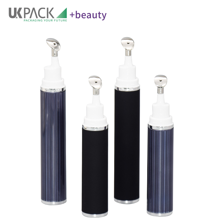 10ml 15ml Acrylic Airless Pump Bottles Eye Treatment Packaging For Cosmetic Products