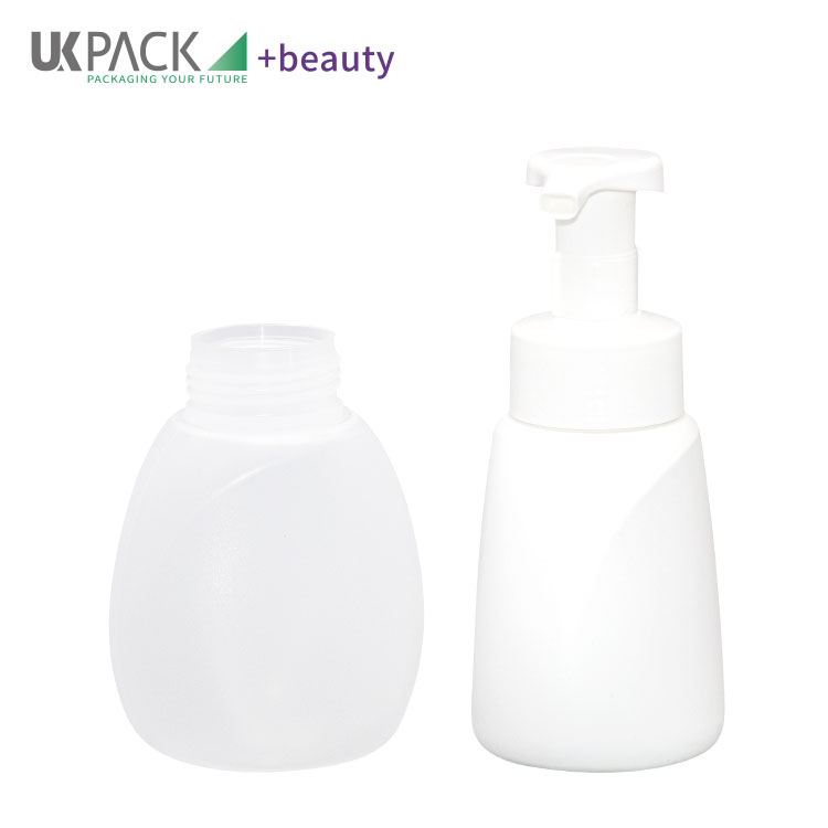Custom Mousse Dispenser Pump Bottle Hand Wash Foam Bottle 300ml