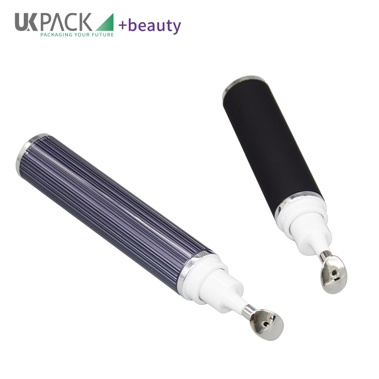 10ml 15ml Acrylic Airless Pump Bottles Eye Treatment Packaging For Cosmetic Products