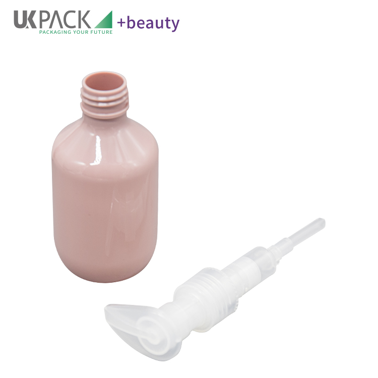 All Plastic 400ml 500ml PET Lotion Bottle Multipurpose For Cosmetic Kitchen Bathroom