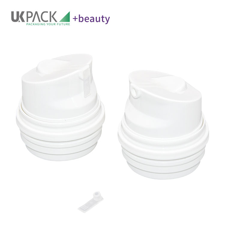 50ml 150ml Airless Pump Bottles Pp Skincare Cosmetic Packaging Pcr Container