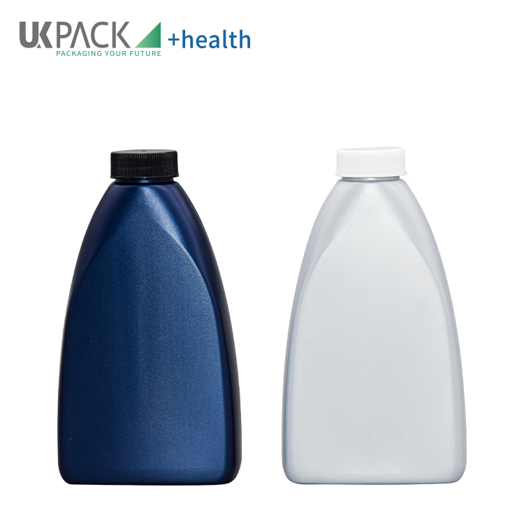 Custom Color 250ml HDPE Bottle 28-400 Size Kitchen Floor Glass Cleaner Packaging