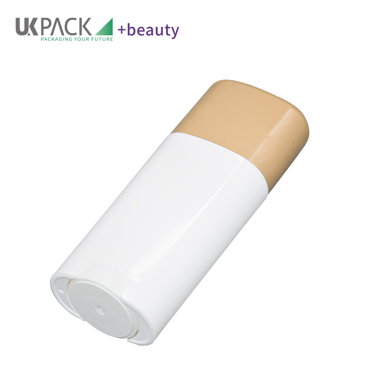 40g Cusomized Color And Customized Logo Body Concealer And Solid Sunscreen Cosmetic Deodorant Sticks UKDS05