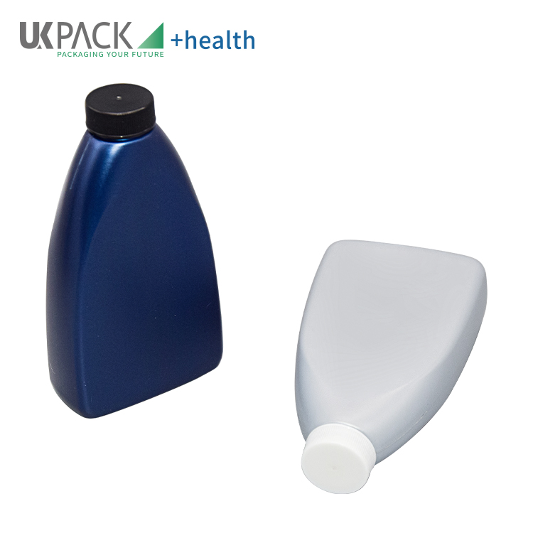 Custom Color 250ml HDPE Bottle 28-400 Size Kitchen Floor Glass Cleaner Packaging
