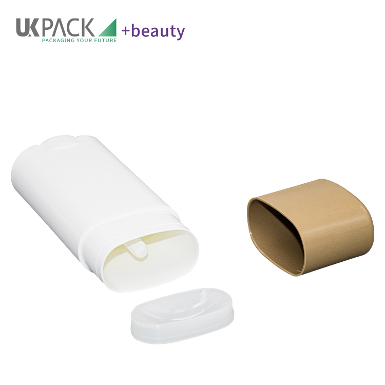 40g Cusomized Color And Customized Logo Body Concealer And Solid Sunscreen Cosmetic Deodorant Sticks UKDS05