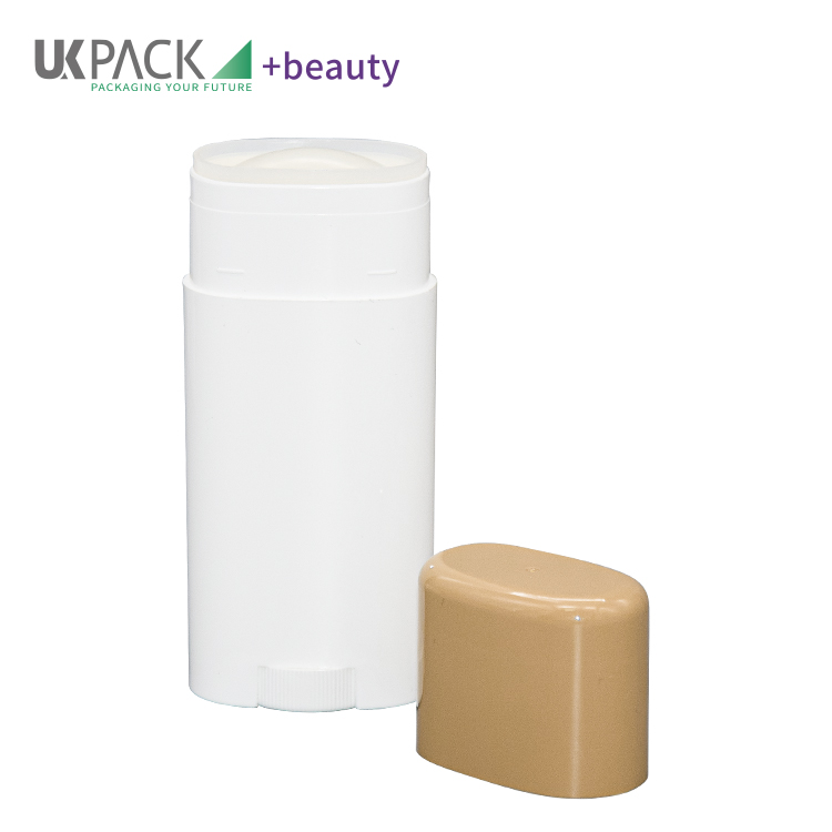 40g Cusomized Color And Customized Logo Body Concealer And Solid Sunscreen Cosmetic Deodorant Sticks UKDS05
