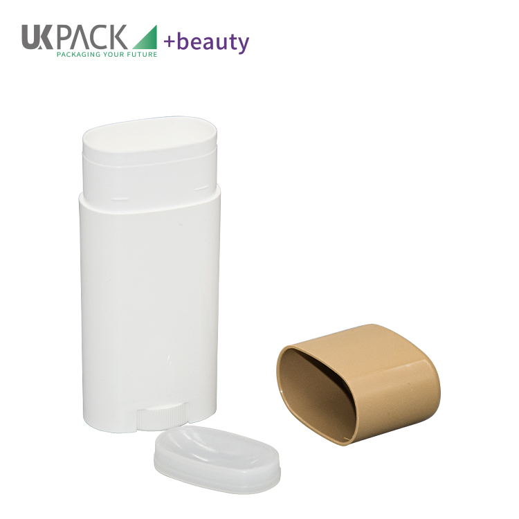 40g Cusomized Color And Customized Logo Body Concealer And Solid Sunscreen Cosmetic Deodorant Sticks UKDS05