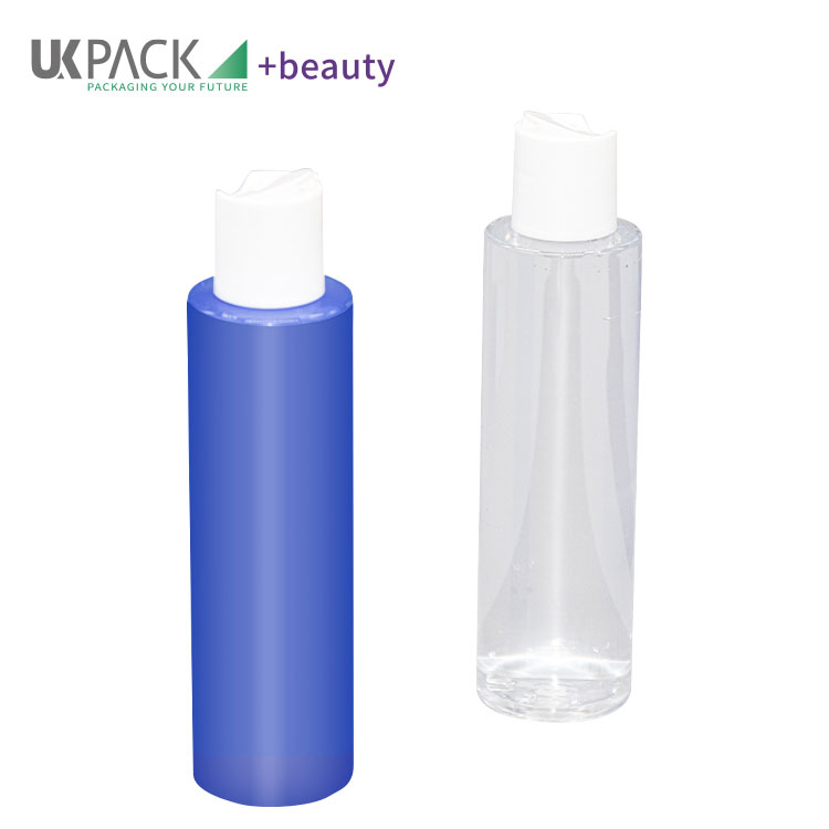 Water Toner Packaging Makeup Remover Bottle PCR PET 150ml