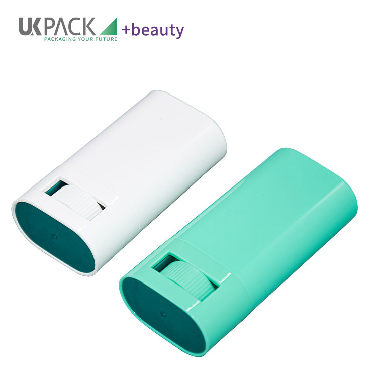 15g empty deodorant a antiperspirant Customized 0.5oz deodorant containers UKDS01