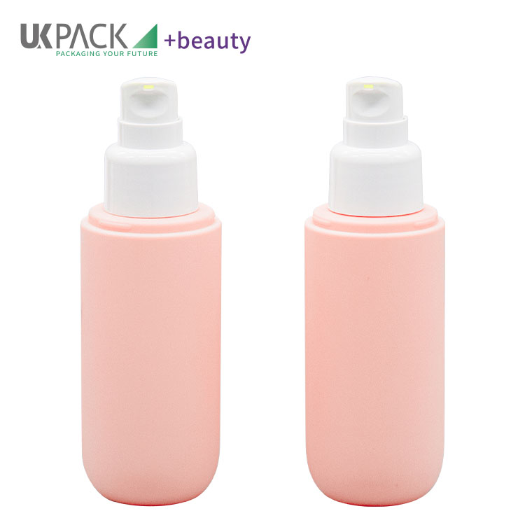 100ml Spray Packaging PET Bottle Hair Care Oil Scalp Care Milk