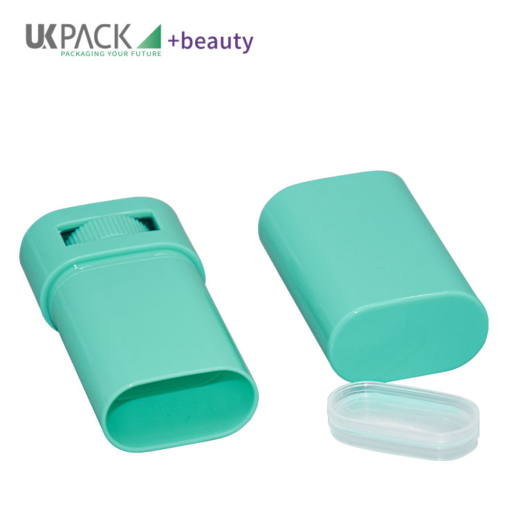 15g empty deodorant a antiperspirant Customized 0.5oz deodorant containers UKDS01