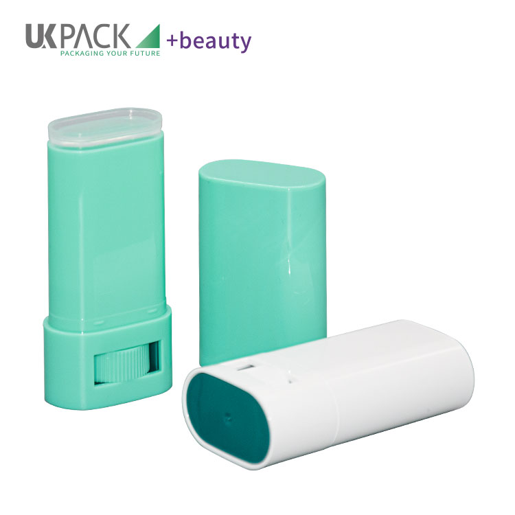 15g empty deodorant a antiperspirant Customized 0.5oz deodorant containers UKDS01