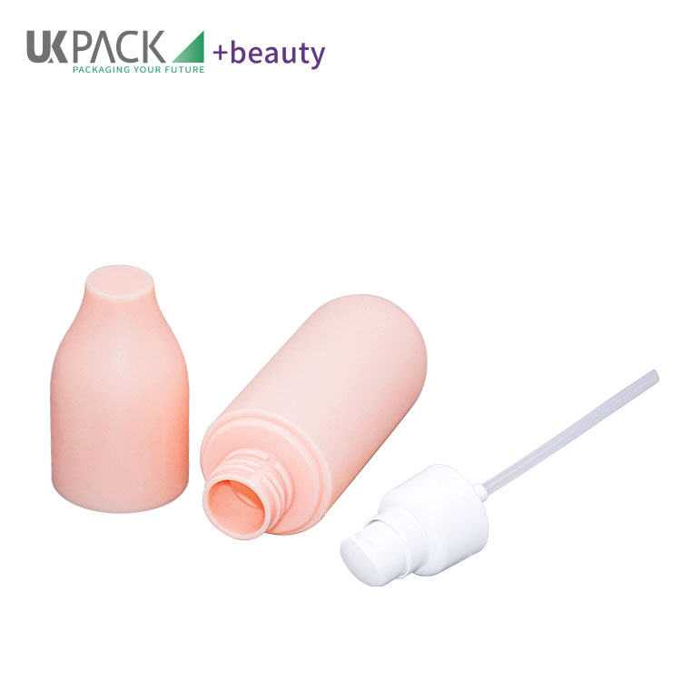100ml Spray Packaging PET Bottle Hair Care Oil Scalp Care Milk